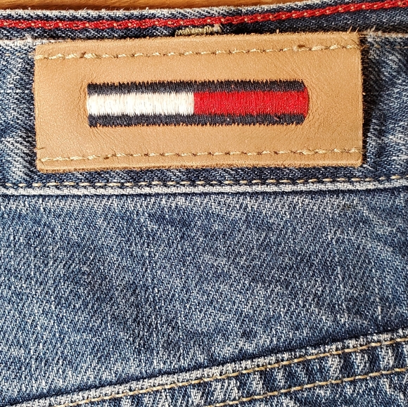 Vintage Y2K 2004 Tommy Hilfiger Bootcut Jeans - Picture 6 of 10
